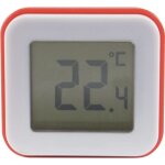 Mini thermometre electronique