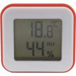 Mini thermometre hygrometre electronique