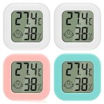 Thermomtre / hygromtre - amoune - mini thermomtre intrieur - haute prcision - ? - ? commutable - ...