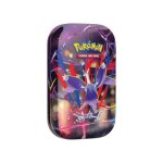 Une mini - tin pokemon m�ga evolution : m�ga latias - cartes a collectionner fran�aise + 1 carte tigre ...
