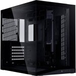 Mini - tour lian li o11 dynamic mini v2 bo�tier pc bo�tier bo�tier gaming noir