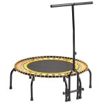 Kangui - mini trampoline fitness fitbodi Ø100 - certifié par le critt Kangui - mini trampoline fitness fitbodi Ø100 - certifié par le critt