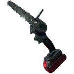 Mini tronç onneuse 6inch tronconneuse electrique sans fil36v portable outillage de jardin motorisé ...