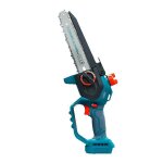 Mini - tron�onneuse � batterie ks mcs20v - 8 avec guide - cha�ne de 8? (20 cm) et vitesse de cha�ne de ...