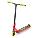 Trottinette freestyle - slamm - classic mini - rouge - 110 mm - pour enfants  partir de 5 ans
