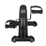 Mini vélo dappartement - agm - exerciseur de jambes / bras avec ecran - noir. Mini vélo dappartement - agm - exerciseur de jambes / bras avec ecran - noir.
