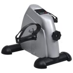 Mini vélo dappartement - agm - pédalier pliable - résistance réglable - ecran lcd Mini vélo dappartement - agm - pédalier pliable - résistance réglable - ecran lcd