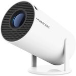 Mini vid�oprojecteur portable - suteo - 4k compatible - 720p full hd native - 200 pouces �cran - 5g wifi ...