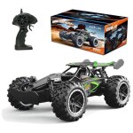 Mini voiture verte � grande vitesse version �cologique am�lior�e aliment�e par deux batteries de 37 v ...