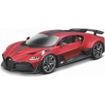 Miniatures mont�es - bugatti divo rouge 1 / 18 burago
