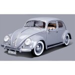 Miniatures mont�es - volkswagen coccinelle couleurs variables 1 / 18 burago