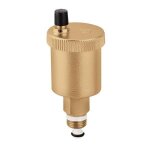 Minical - purgeur d?air automatique caleffi 502130 - racc. :3 - 8" m