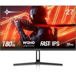 Minifire �cran pc gamer 27 pouces 180hz ips 1ms wqhd 2560 x 1440 120% srgb freesync prend en charge hdmi2. ...