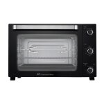Minifour électrique - chaleur tournante - continental edison - cemf60b3 - noir - l60 x h39 x p 48 cm Minifour électrique - chaleur tournante - continental edison - cemf60b3 - noir - l60 x h39 x p 48 cm