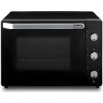 Minifour et rotissoire delonghi eo40112bk