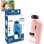 Miniscope portatif little marvin microscope pour enfants marvin scope pour enfantsmicroscope de poche ...