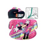 Minnie mouse si�ge isofix si�ge auto rehausseur pour fille 22 - 36 kg 125 - 150 cm