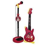Minnie and you - ensemble guitare et microphone 5267