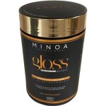 Minoa botox gloss crystal effect