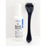 Minoxidil 5% spray des cheveux homme femme 1 bouteille 60ml + dermaroller