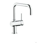 Minta mitigeur monocommande évier - grohe - 32488000 Minta mitigeur monocommande évier - grohe - 32488000
