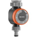 Minuterie darrosage gardena - système micro - drip® - résistant à la météo - fonctionne sans pile (1169 ... Minuterie darrosage gardena - système micro - drip® - résistant à la météo - fonctionne sans pile (1169 ...