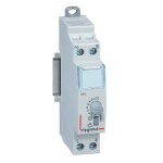 Minuterie modulaire - legrand - 412602 - 230v - 16a - temporisation rglable