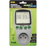 Programmateur numrique - minuterie - hebdomadaire - 16 programmes - intrieur - electrique