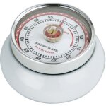 Minuteur de cuisine speed - blanc Minuteur de cuisine speed - blanc