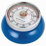 Minuteur de cuisine speed - bleu royal Minuteur de cuisine speed - bleu royal