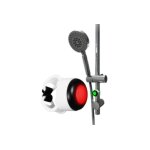 Minuteur de douche led 3 - 6 - 9 - 12 mn Minuteur de douche led 3 - 6 - 9 - 12 mn