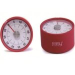 Minuteur magnétique - km4077 - pratique cuisine - aimante réfrigérateur - rouge / mauve / vert / noir ... Minuteur magnétique - km4077 - pratique cuisine - aimante réfrigérateur - rouge / mauve / vert / noir ...