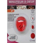 Minuteur oeuf cuisson parfaite à la coque mollet dur change de couleur Minuteur oeuf cuisson parfaite à la coque mollet dur change de couleur