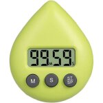 Minuteur - sablier minuteur de cuisine lcd minuteur de douche numérique étanche 5 couleurs déconomie ... Minuteur - sablier minuteur de cuisine lcd minuteur de douche numérique étanche 5 couleurs déconomie ...