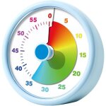 Minuteur visuel enfantoutil dapprentissage silencieux minuteur num�rique pour classe - pour maison �cole ...