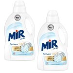 Mir whait raviveur lot de 2 flacons x 1. 5l lessive incontournable a la maison