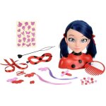 Tte  coiffer miraculous ladybug - bandai - rouge - licence miraculous - pour enfant  partir de 4 ans ...