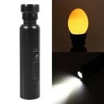 Mire oeuf  led  haute intensit lumire egg candler candling lampe pour vrifier l?incubation d?oeuf ...