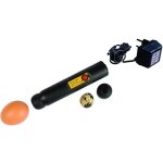 Mire oeuf  led  haute intensit lumire froide 1w / 12v
