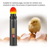 Mire ?uf led testeur des oeufs lampe  incubateur de fertilit  haute intensit portative lumire frache ...