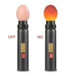 Mire ?uf led testeur des oeufs lampe  incubateur de fertilit  haute intensit portative lumire - ...