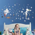 Miroir acrylique stickers murauxdecoration chambre fille miroir stickers muraux acrylique adhésif autocollant ... Miroir acrylique stickers murauxdecoration chambre fille miroir stickers muraux acrylique adhésif autocollant ...