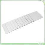 De miroir anti - chute auto - adh�sives en acrylique autocollants muraux pour la d�cor de porte de chambre ...