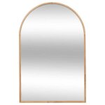 Miroir arche kim bois 60x90cm - atmosphera cr�ateur dint�rieur