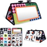 Miroir bebe eveil jouet bebe 0 - 18 mois miroir montessori jouet enfant 1 - 2 ans cadeau bebe naissance ... Miroir bebe eveil jouet bebe 0 - 18 mois miroir montessori jouet enfant 1 - 2 ans cadeau bebe naissance ...