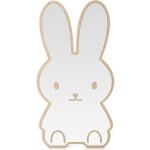 Miroir enfant - décoration murale - miroir acrylique - 35 x 18. 5cm - incassable - design contemporain ... Miroir enfant - décoration murale - miroir acrylique - 35 x 18. 5cm - incassable - design contemporain ...