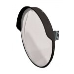 Miroir extrieur de sortie de garage convexe 45cm