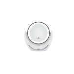 Miroir grossissant x5 - autonomie et bien tre - eclairage led rechargeable x1 et x5