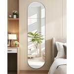 Miroir mural autocollant - zgeer - acrylique - 30x30 cm - lot de 4 - anti - �raflure - d�coration int�rieure ...