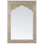 Miroir mural dor� 60 x 90 cm pali